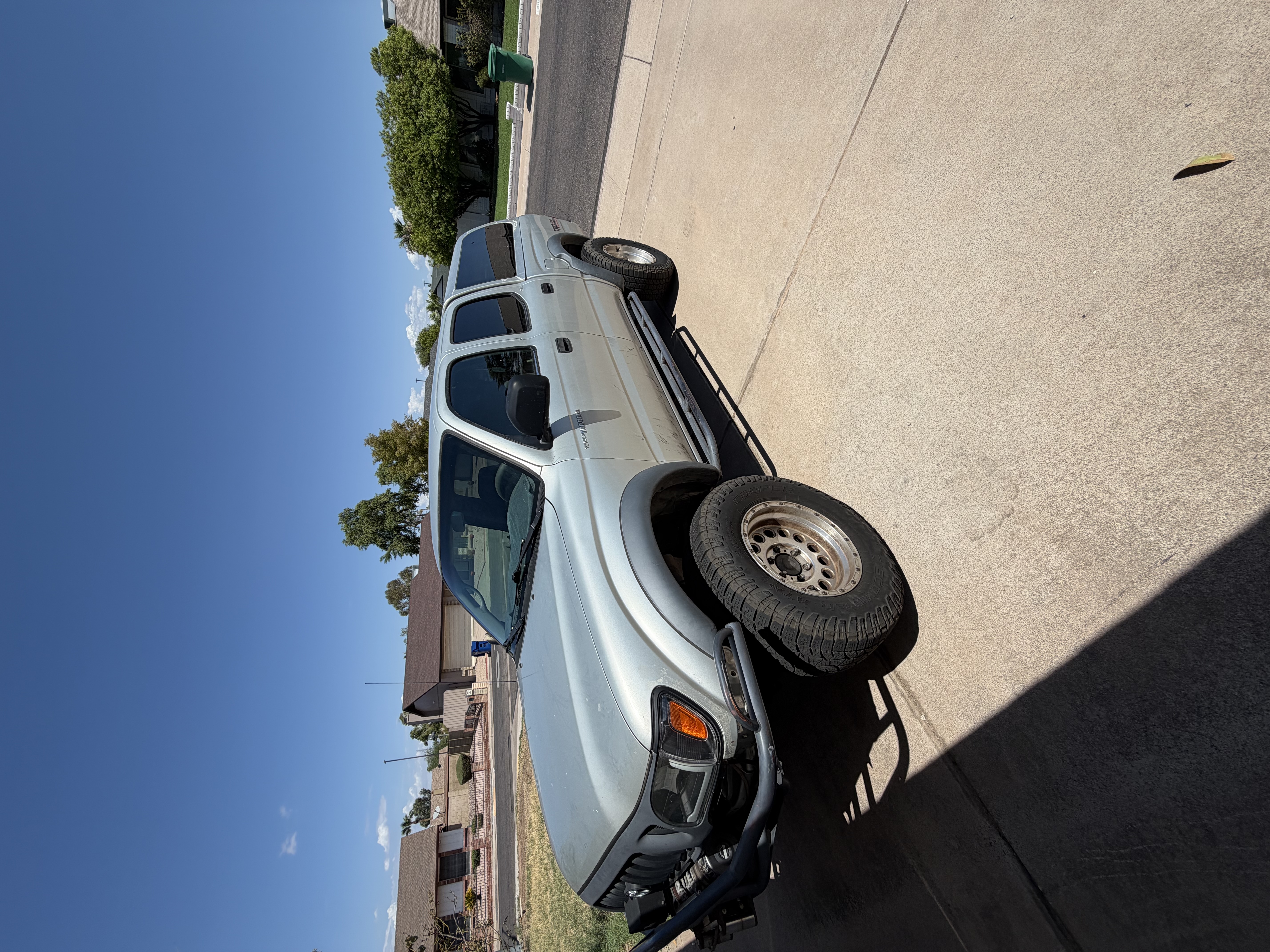 Used 2004 Toyota Tacoma 4x4 Double Cab w/ Convenience Pkg image 5