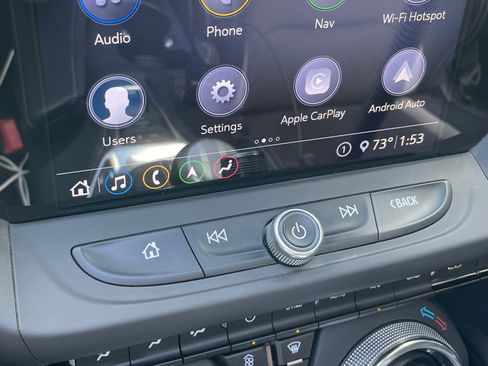 Used 2020 Chevrolet Camaro SS image 12