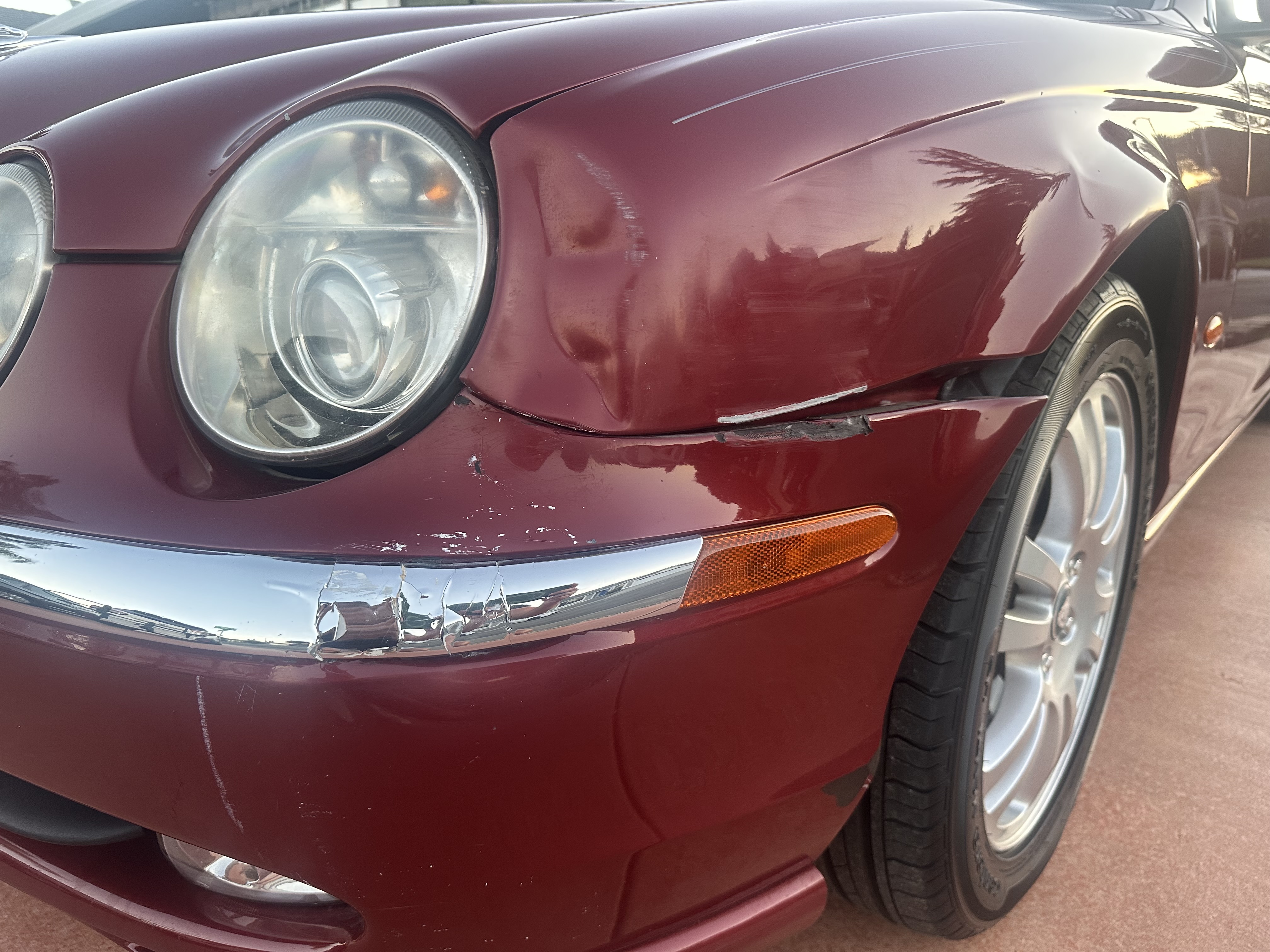 Used 2003 Jaguar S-TYPE 4.2 RWD image 4