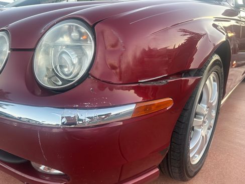 Used 2003 Jaguar S-TYPE 4.2 RWD image 4