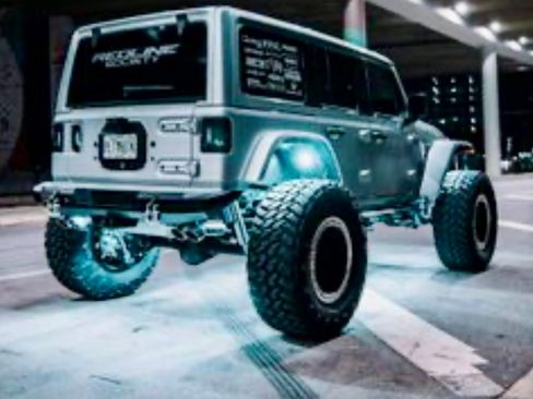 Used 2024 Jeep Wrangler Unlimited Rubicon 392 image 6