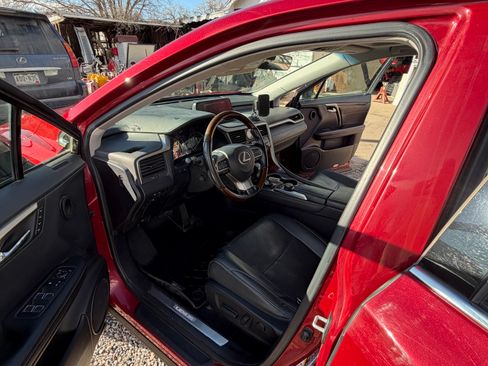 Used 2018 Lexus RX 350L Premium w/ Premium Package image 4