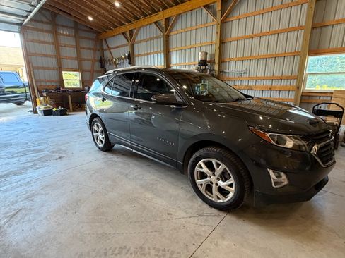 Used 2019 Chevrolet Equinox LT AWD/4WD image 5