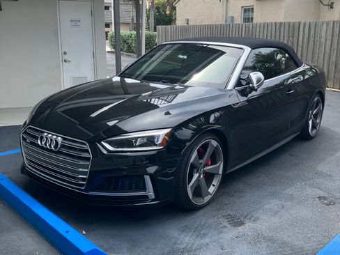 Used 2019 Audi S5 Premium Plus w/ S Sport Package image 9
