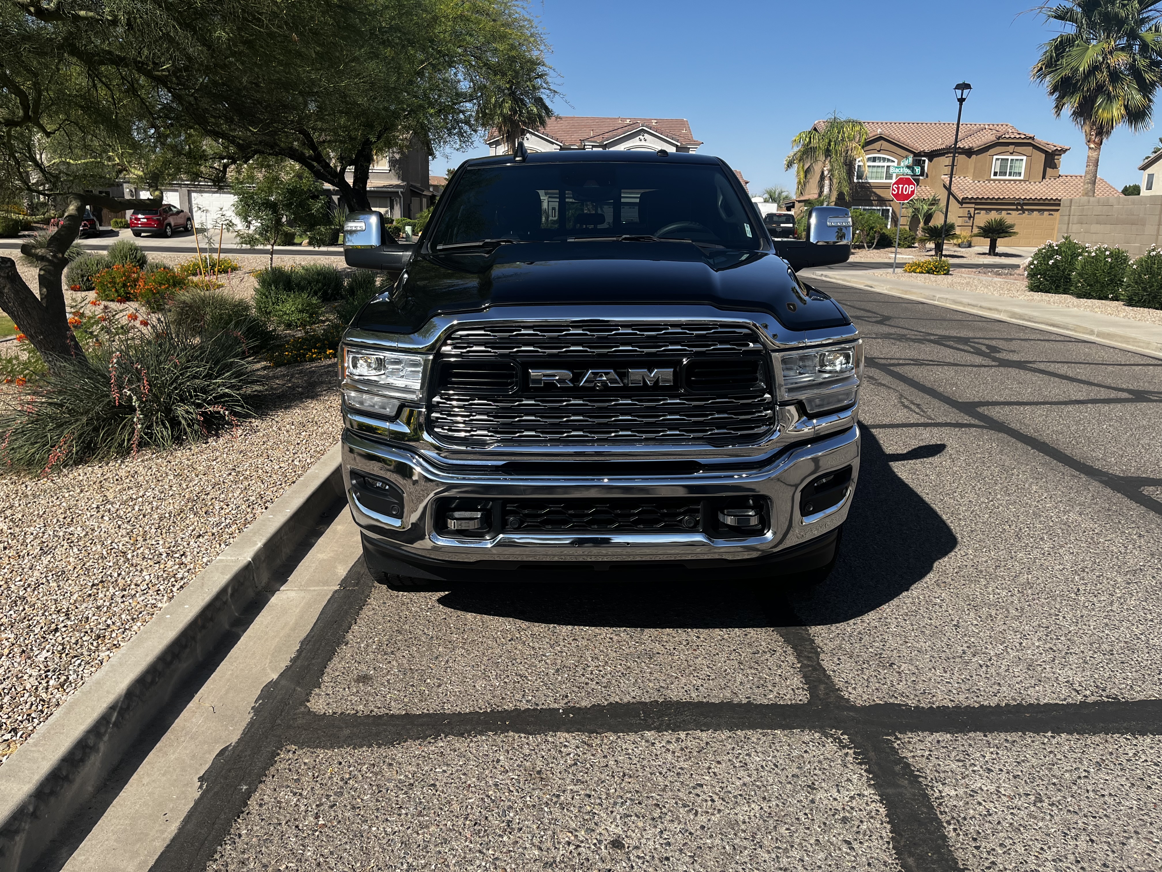 Used 2024 RAM 2500 Limited AWD/4WD image 5