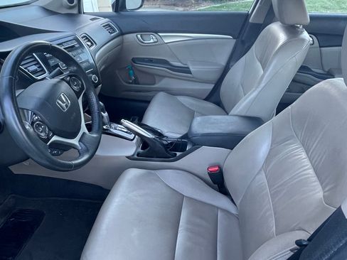 Used 2013 Honda Civic Hybrid Sedan image 10