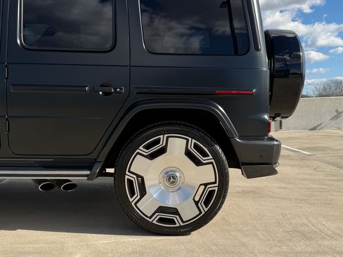 Used 2019 Mercedes-Benz G 63 AMG 4MATIC image 16