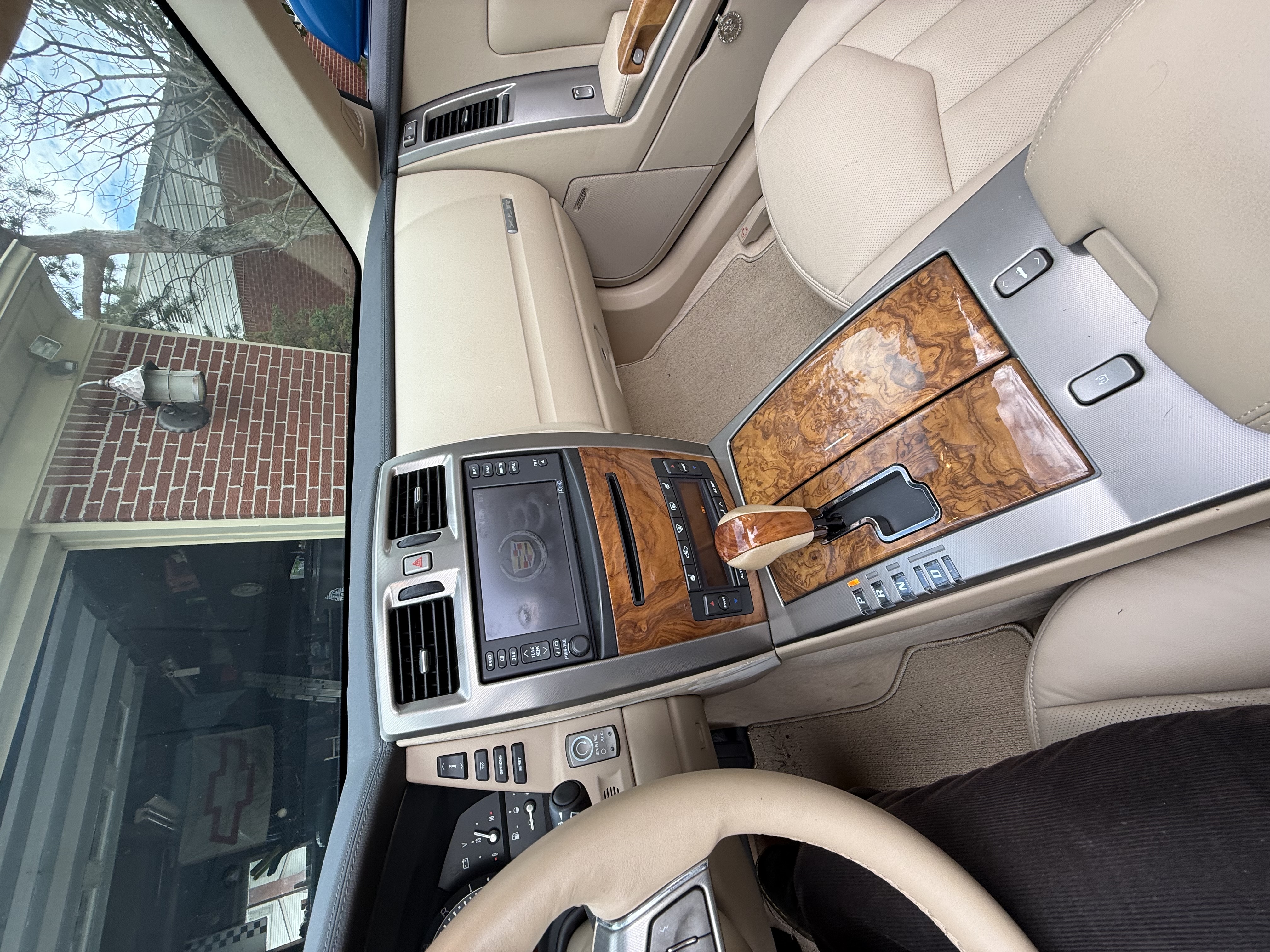 Used 2008 Cadillac XLR RWD image 17