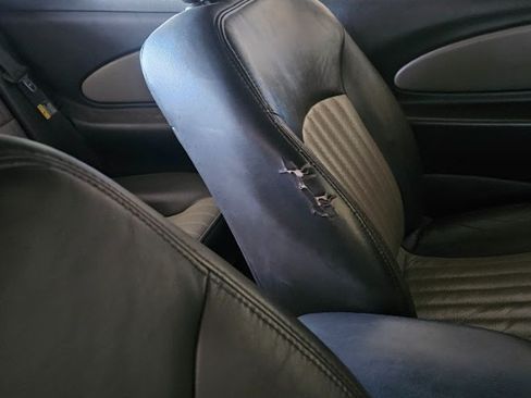 Used 2002 Chevrolet Monte Carlo SS w/ Preferred Equipment Group image 8