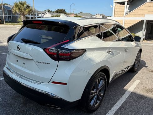 Used 2020 Nissan Murano Platinum w/ Cargo Package image 6