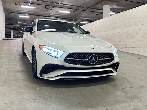 Used 2023 Mercedes-Benz CLS 450 450 4MATIC Coupe 4D image 16