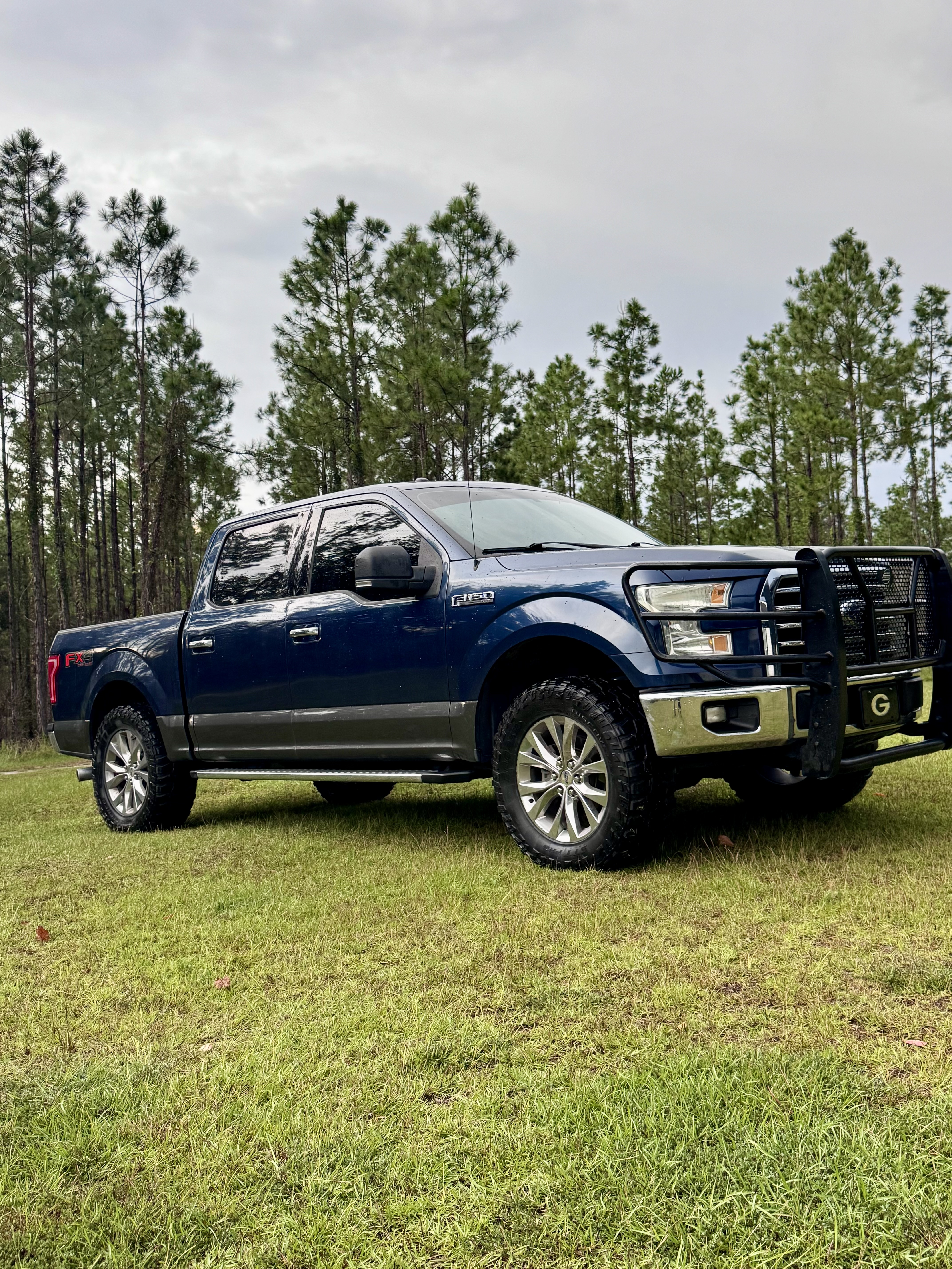 Used 2015 Ford F150 XLT w/ Equipment Group 302A Luxury AWD/4WD image 6