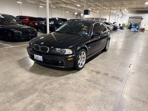Used 2002 BMW 325Ci Coupe image 1