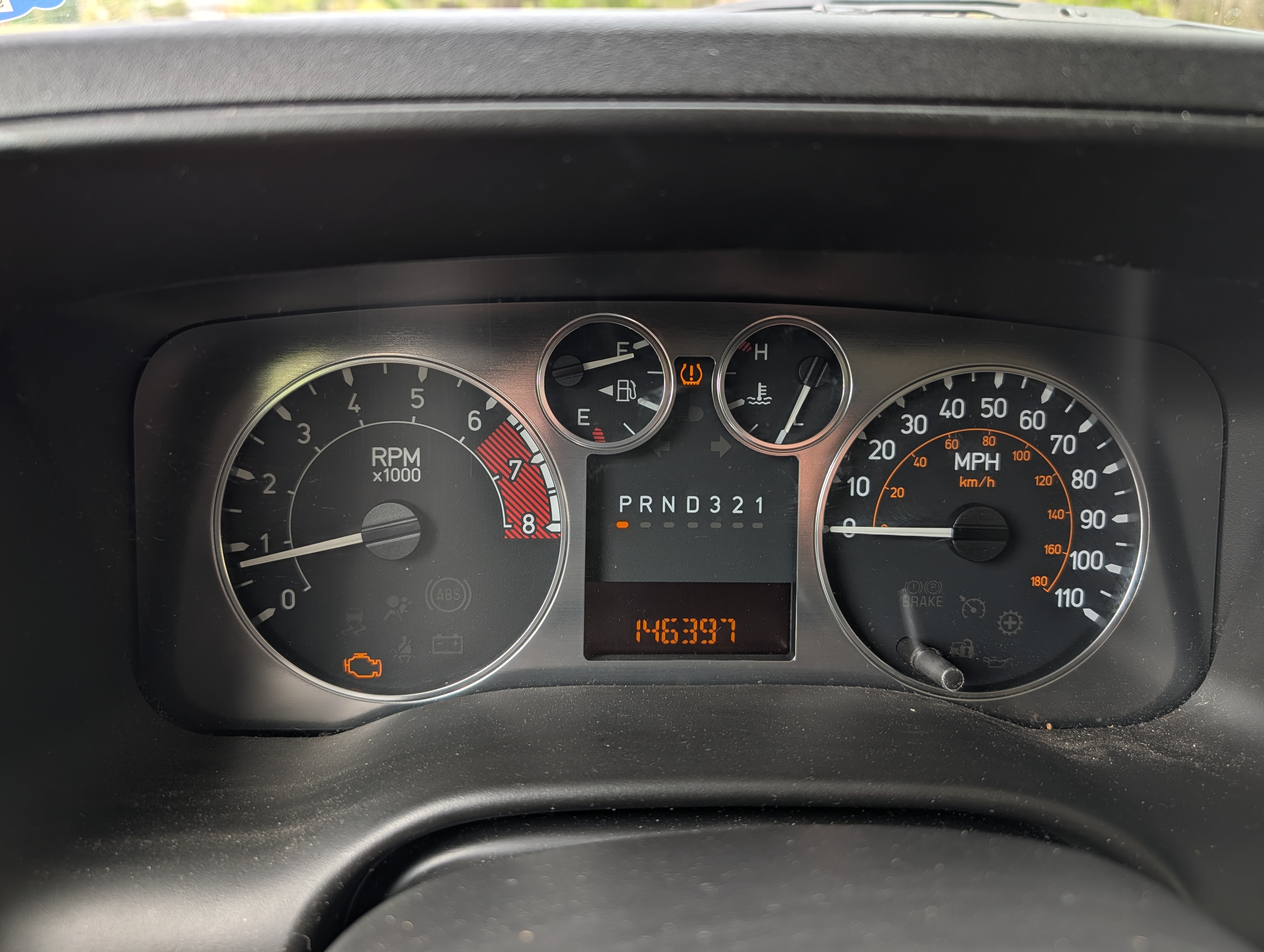 Used 2007 HUMMER H3 AWD/4WD image 8