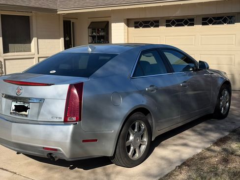 Used 2009 Cadillac CTS 3.6 image 8