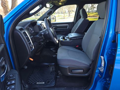 Used 2022 RAM 1500 Classic Warlock w/ Trailer & Traction Group image 12