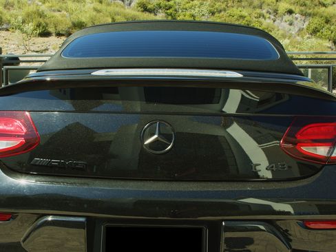 Used 2019 Mercedes-Benz C 43 AMG 4MATIC Cabriolet image 10