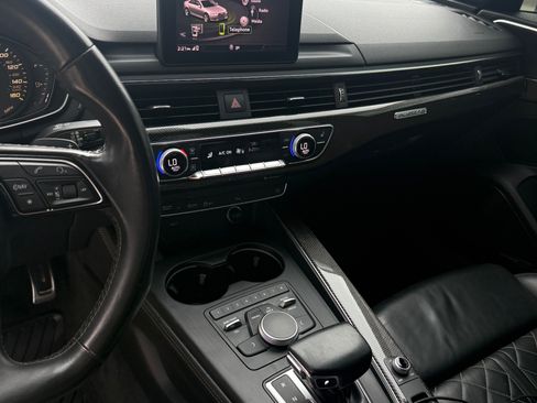 Used 2018 Audi S4 Premium Plus w/ S Sport Package AWD/4WD image 30