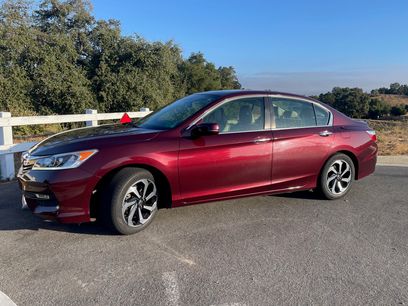 Used 2017 Honda Accord EX-L