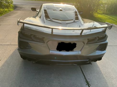 Used 2024 Chevrolet Corvette Stingray Coupe w/ Z51 Performance Package RWD image 5