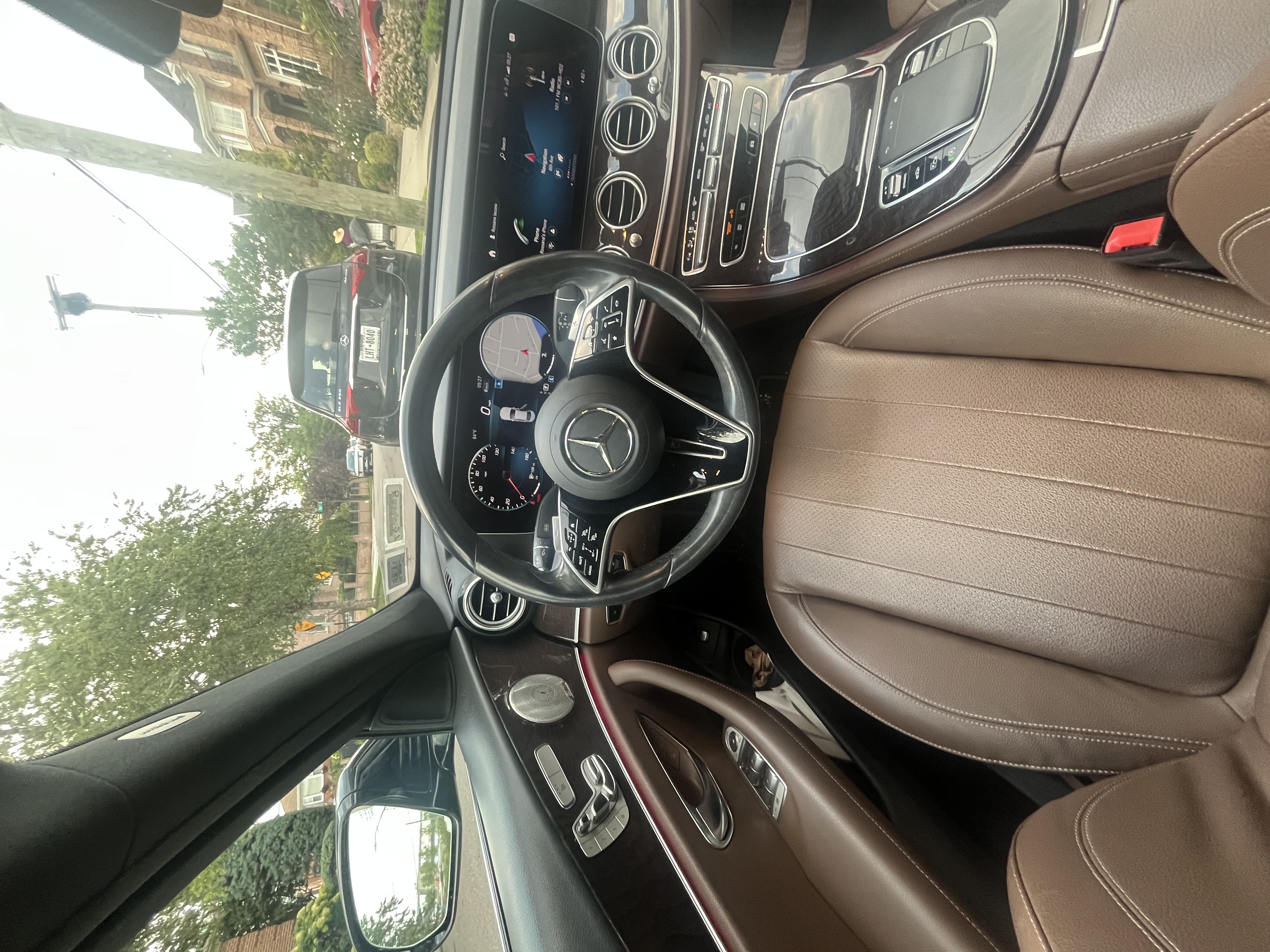 Used 2021 Mercedes-Benz E 350 4MATIC Sedan image 15