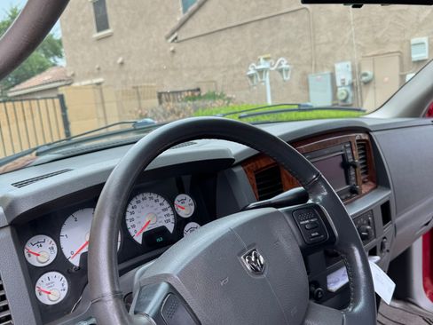 Used 2006 Dodge Ram 2500 Truck SLT w/ Quad Cab Big Horn Value Group image 6