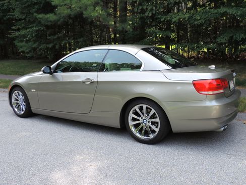 Used 2008 BMW 328i Convertible RWD image 4