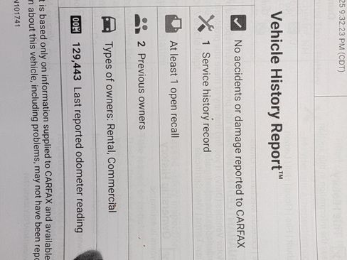 Used 2014 Nissan NV 2500 S w/ Power Basic Package image 12