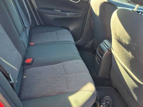 Used 2015 Nissan Sentra FWD image 11
