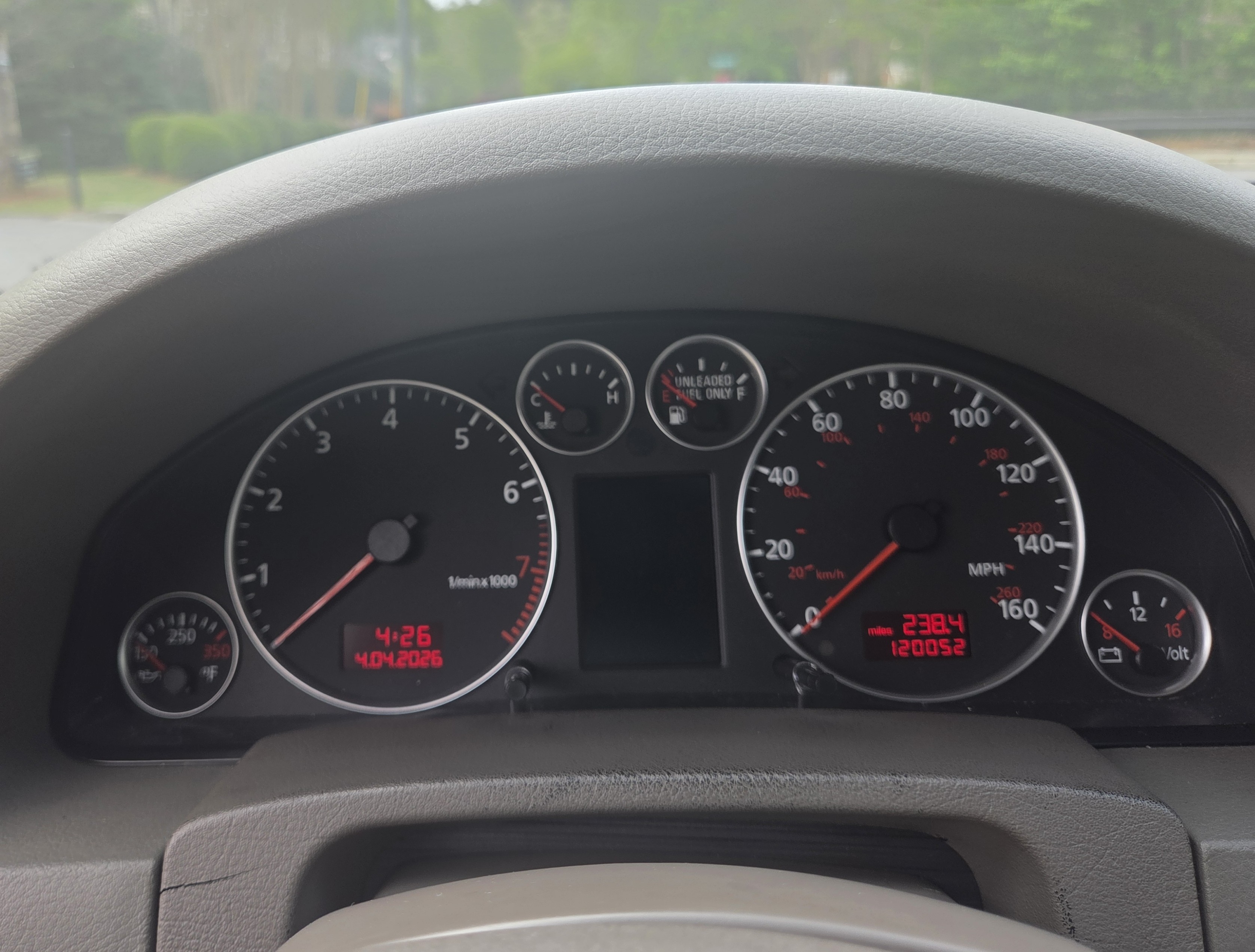 Used 2002 Audi A6 3.0 AWD/4WD image 9