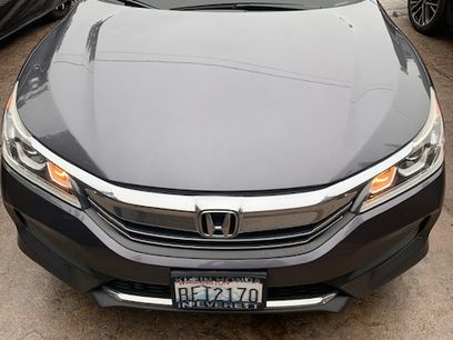 Used 2017 Honda Accord LX