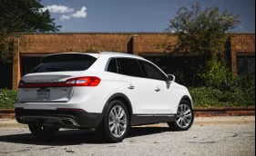 Used 2017 Lincoln MKX Select w/ Lincoln MKX Climate Package AWD/4WD image 15