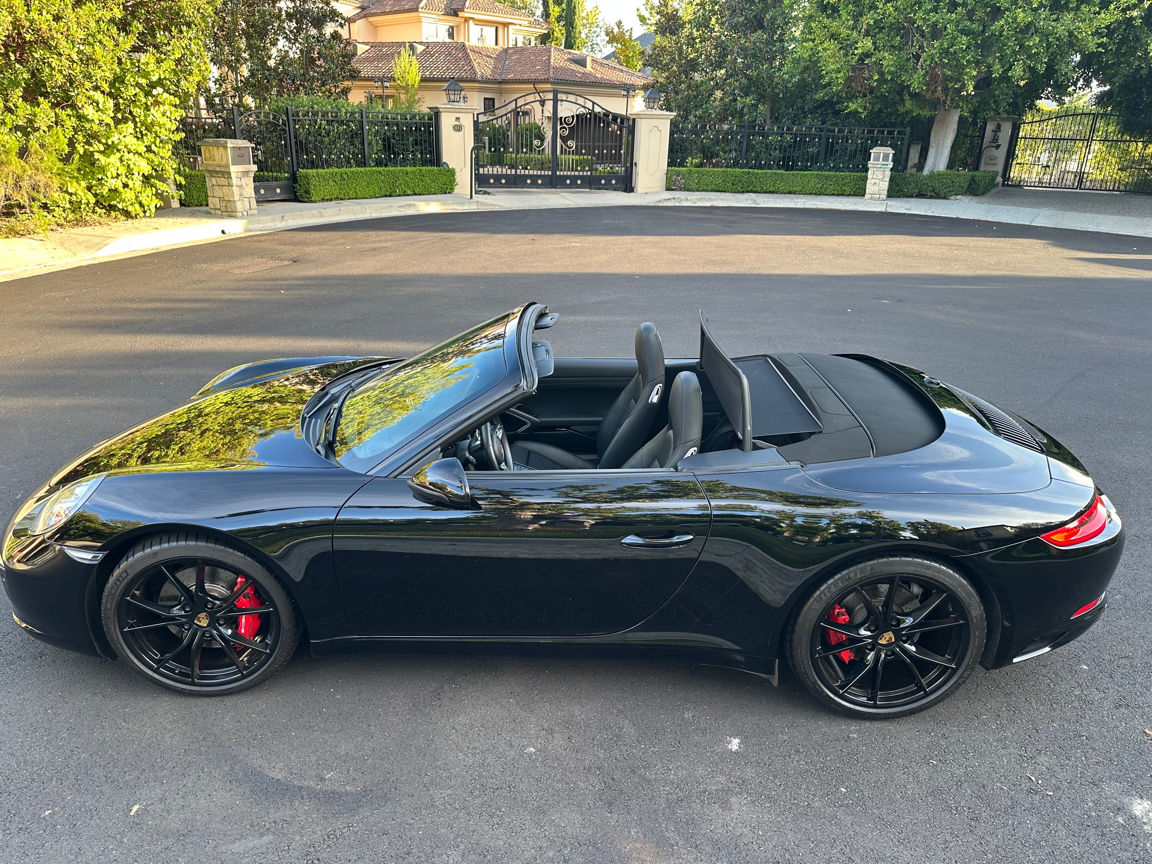 Used 2019 Porsche 911 Carrera S RWD image 11