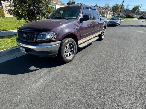 Used 2001 Ford F150 2WD SuperCrew image 6
