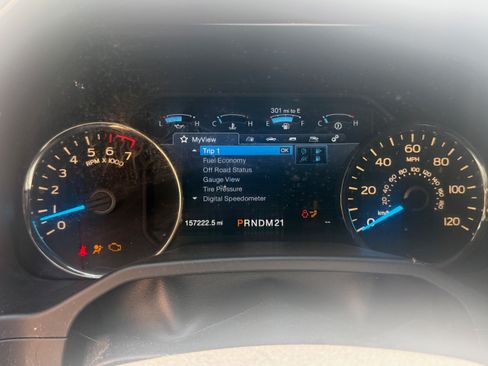 Used 2015 Ford F150 Lariat AWD/4WD image 11