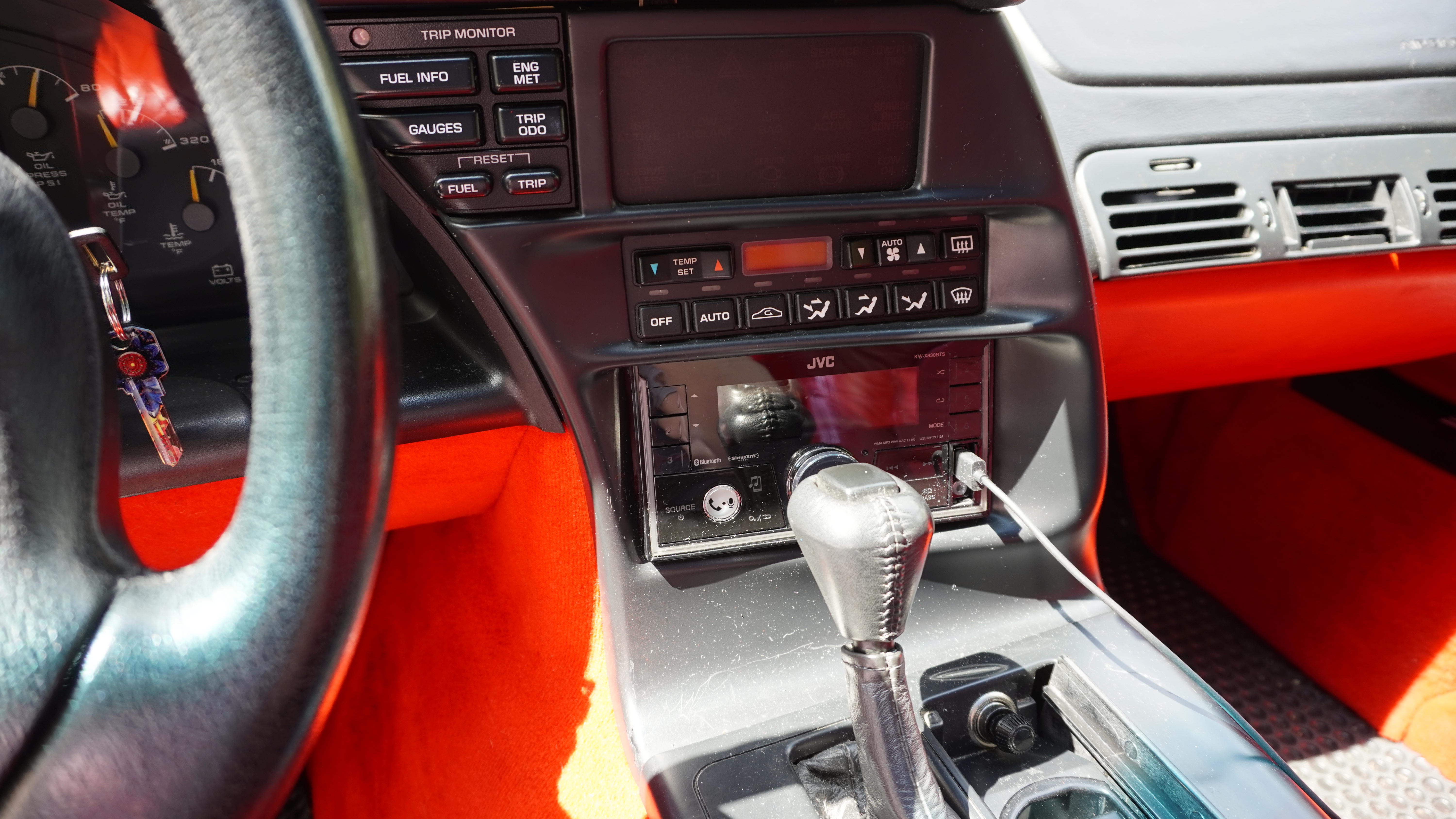 Used 1994 Chevrolet Corvette Coupe RWD image 20
