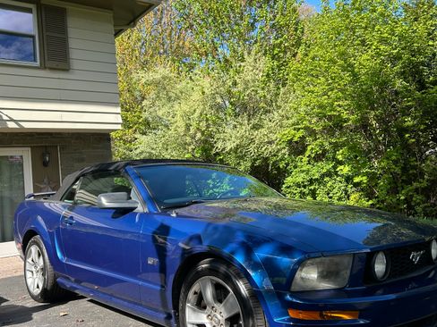 Used 2007 Ford Mustang GT RWD image 5