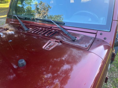 Used 2007 Jeep Wrangler X image 24