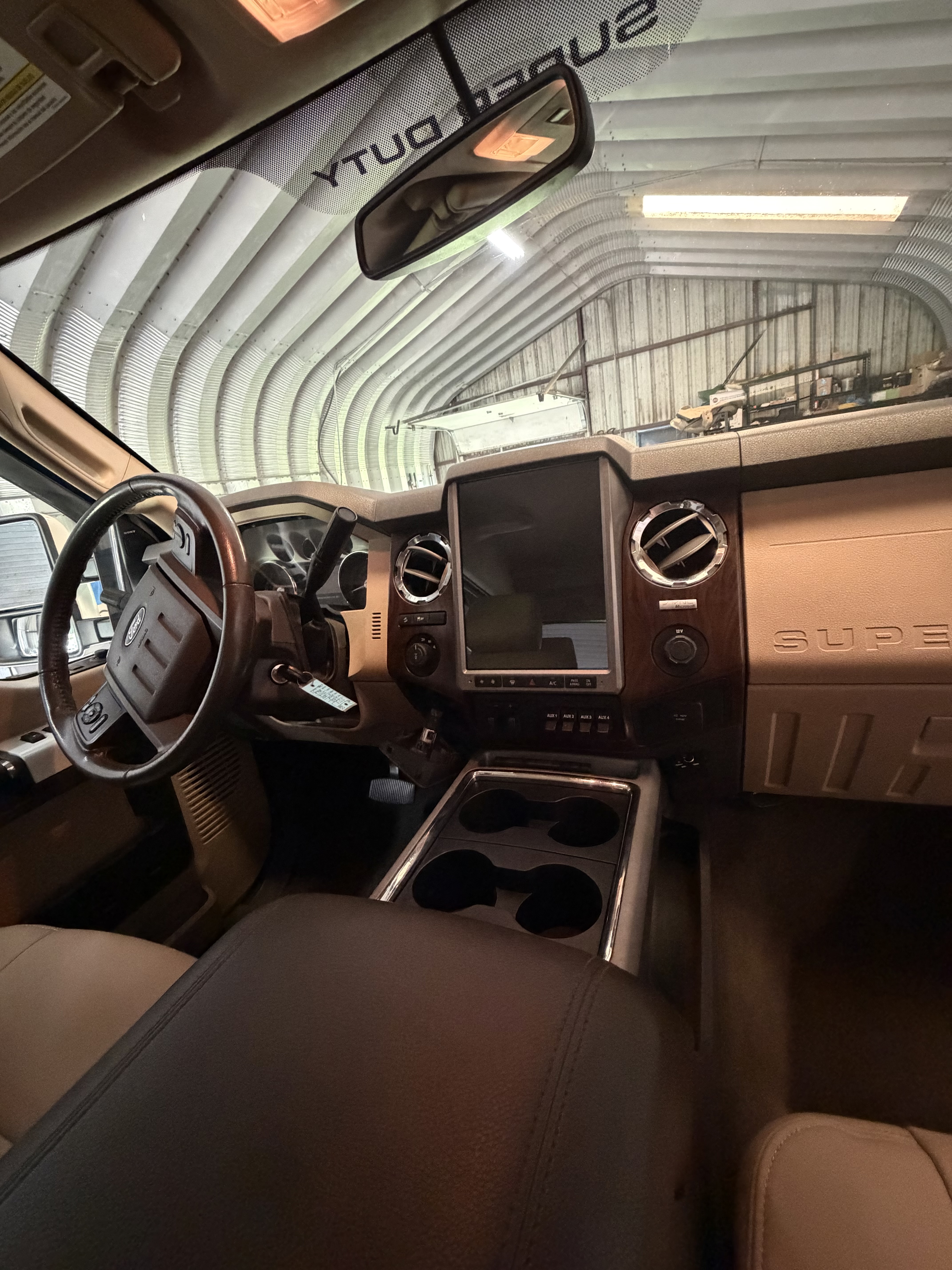 Used 2013 Ford F350 Lariat w/ Chrome Pkg AWD/4WD image 27