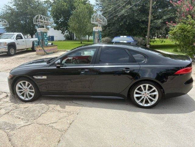 Used 2016 Jaguar XF R-Sport RWD image 1