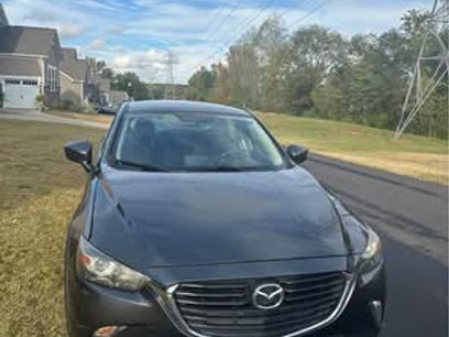 Used 2016 MAZDA CX-3 Sport