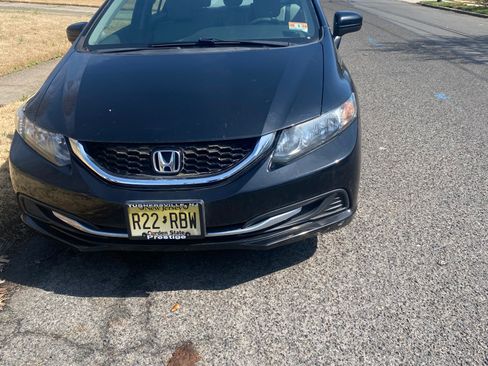 Used 2015 Honda Civic EX image 10