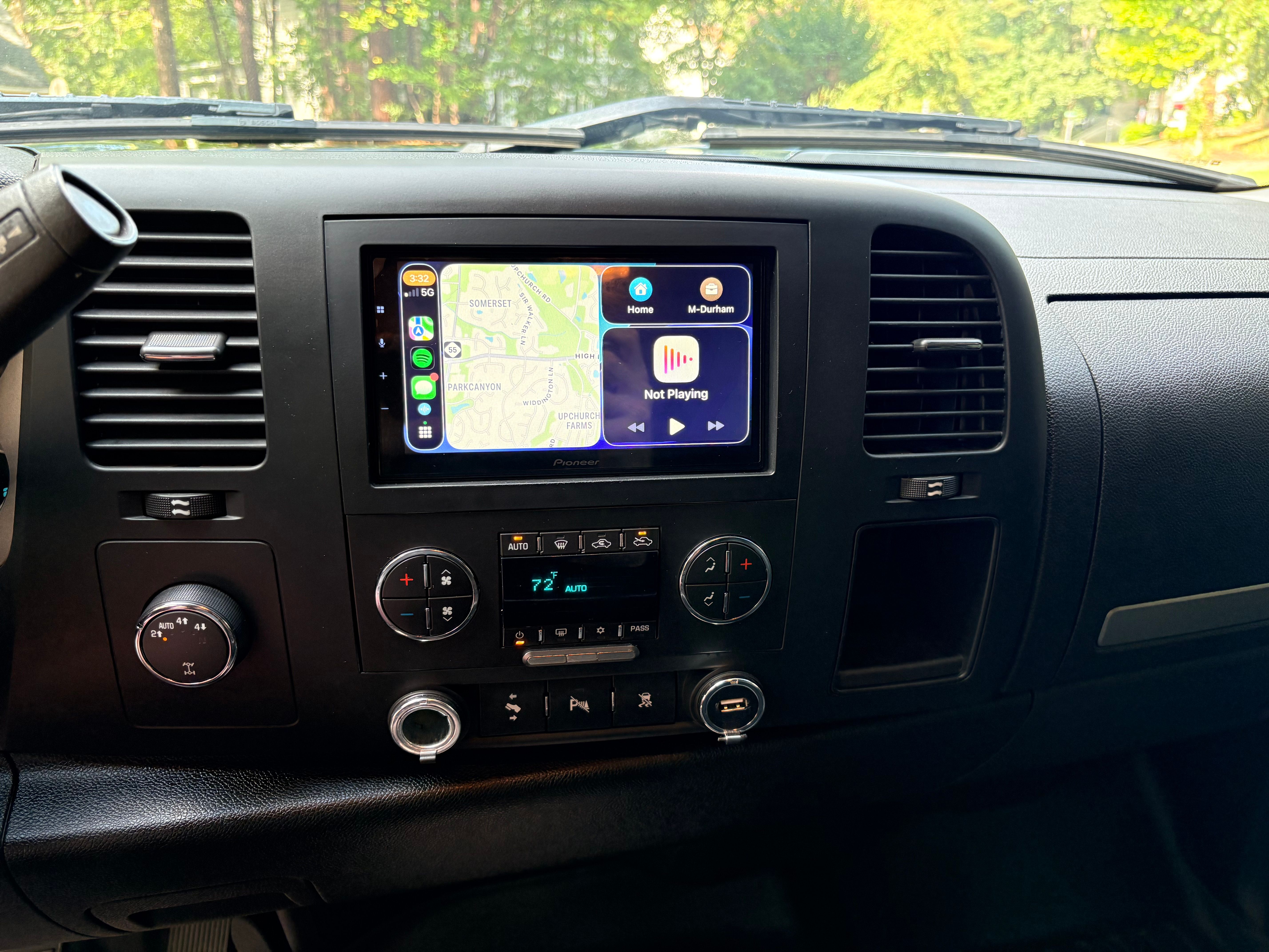 Used 2010 Chevrolet Silverado 1500 LT w/ Power Pack Plus AWD/4WD image 30
