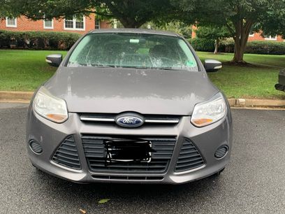 Used 2013 Ford Focus SE