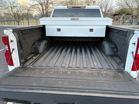 Used 2022 Chevrolet Silverado 2500 W/T w/ WT Fleet Convenience Package image 13