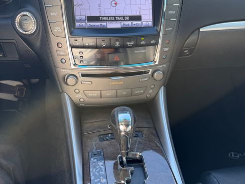 Used 2012 Lexus IS 250 AWD w/ Luxury Plus Value Edition image 13