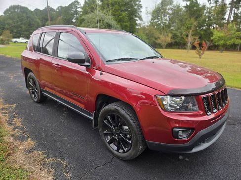 Used 2015 Jeep Compass Sport w/ Power Value Group image 8