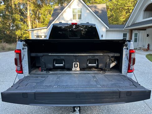 Used 2021 Ford F150 Tremor w/ Equipment Group 402A High image 10