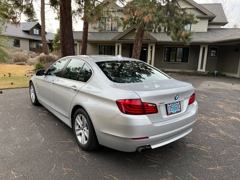 Used 2013 BMW 528i xDrive Sedan image 5