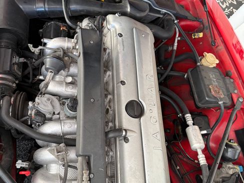 Used 1995 Jaguar XJS 4.0 Convertible image 10